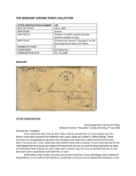 Jerome to "Brother" Franklin, July 9, 1863