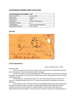 Jerome to Allie, June 1, 1863