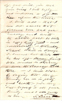 F. [Foster] Peirce to "Brother" Joseph, June 5, 1864