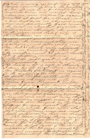 Jerome to "Sister" Abbie, December 2, 1862