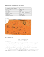 Jerome to Allie, September 14, 1862