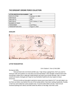 Jerome to Allie, February 13, 1864