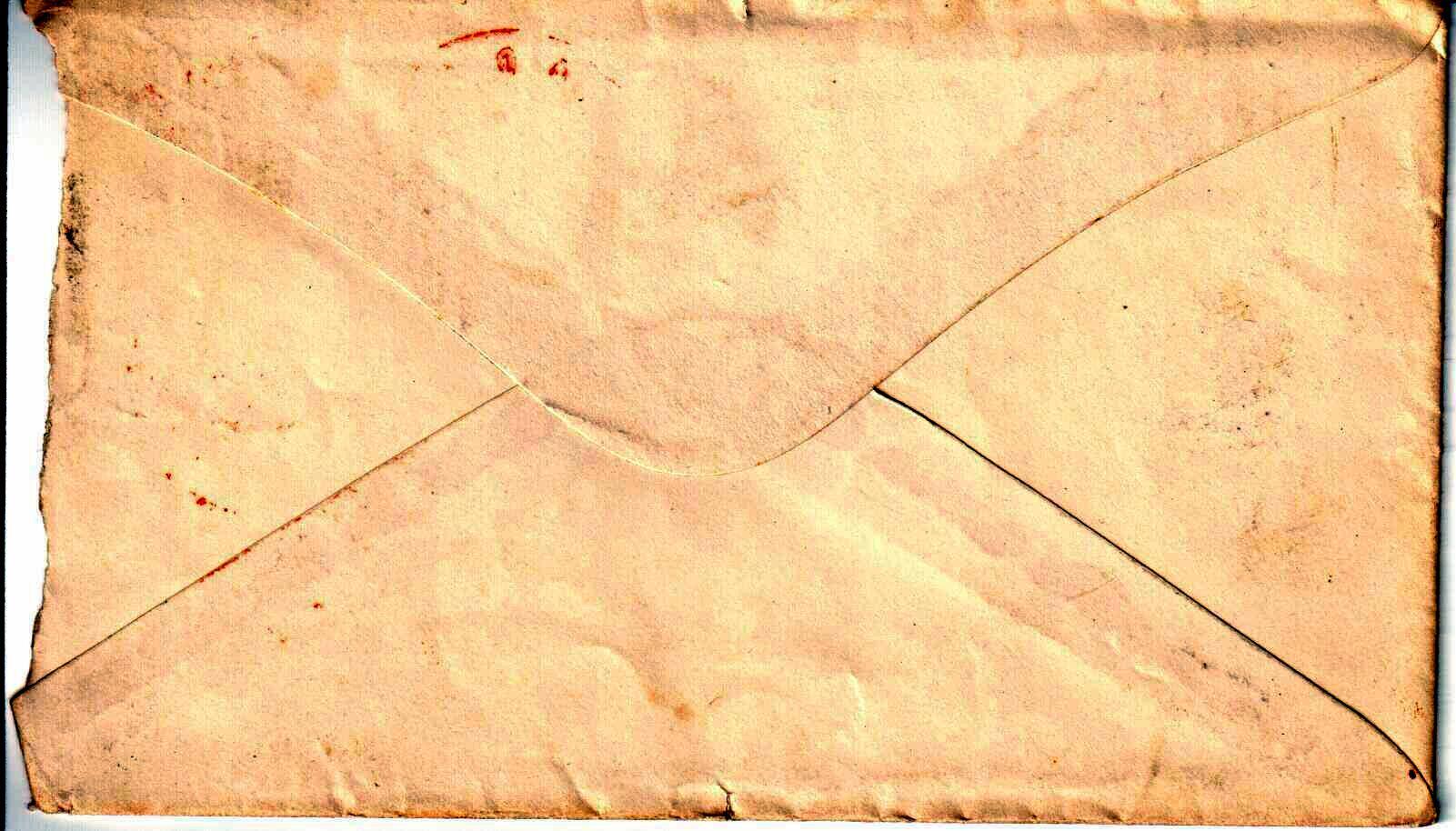 Jerome to "Brother" Joseph, October 20, 1863