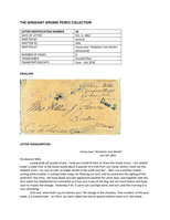 Jerome to Allie, October 5, 1862