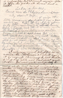 Jerome to Allie, November 15, 1862