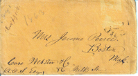 Jerome to Allie, July 1, 1863