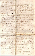 Jerome to Family and Friends, December 13, 1863
