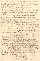 Chas. F. Smith to Allie, May 25, 1905