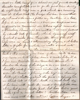 Jerome to Allie, January 24, 1864