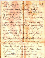 Jerome to Allie, September 14, 1862