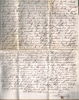 Jerome to Allie, January 24, 1864