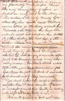 Jerome to Allie, March 29, 1863