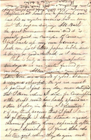 Jerome to Allie, March 15, 1863