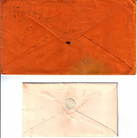 Jerome to Allie, August 15, 1863