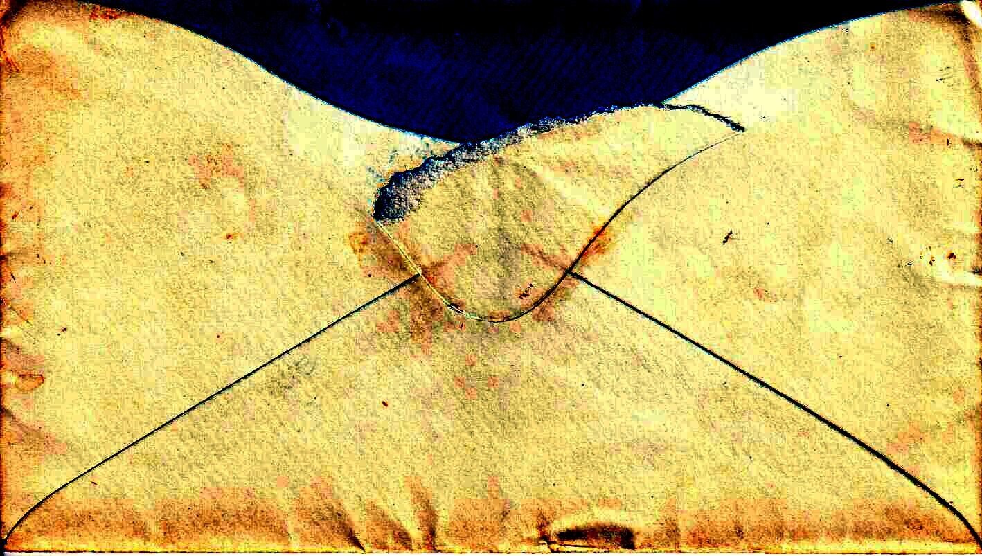 Jerome to Allie, August 25, 1858