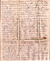 Jerome to Allie and Lulu, December 24, 1862