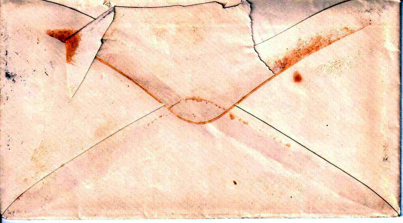 Jerome to Allie, July 30, 1863