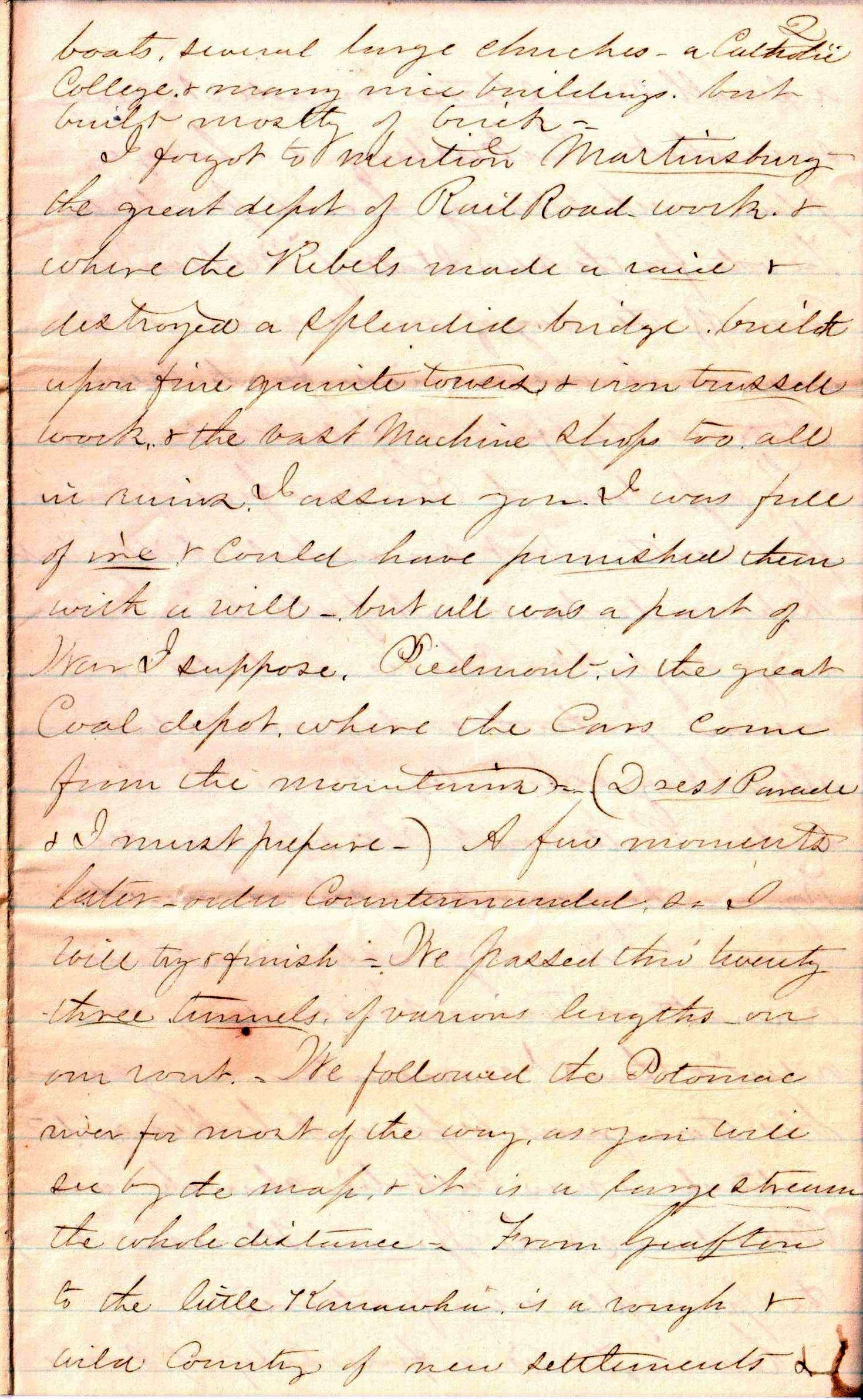 Jerome to Abbie Jaquith, March 30, 1863