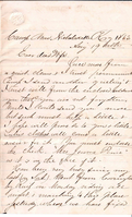 Jerome to Allie, August 19, 1863