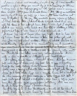 Jerome to Allie and Lulu, March 11, 1864