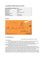 Jerome to Allie, January 24, 1864