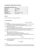 Lulu and Mother to “My dear mother”, November 28, 1869