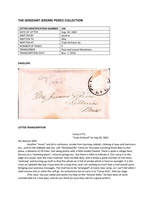 Jerome to Allie, August 30, 1863