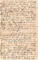 Jerome to Alllie, June 6, 1863