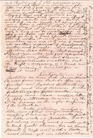 Jerome to Allie, November 11, 1862