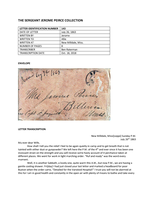 Jerome to Allie, July 26, 1863