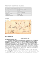 Jerome to Allie and Lulu, December 24, 1862