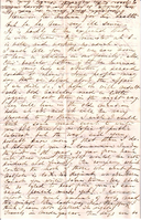 "Friend" Lucy to Jerome, January 18, 1863