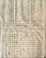 Jerome to Allie, April 15, 1863