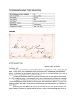 Jerome to Allie, October 16, 1862