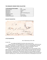 Jerome to Allie, November 18, 1862