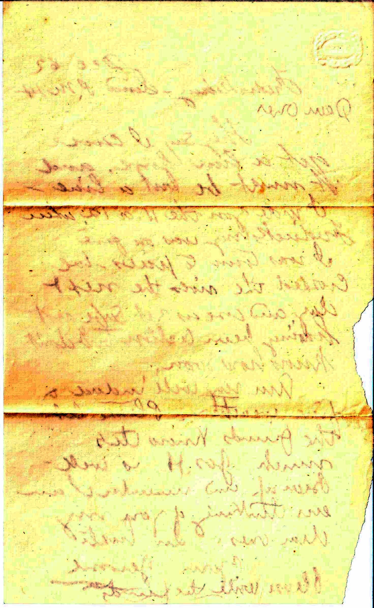 Jerome to Allie, December 16, 1862