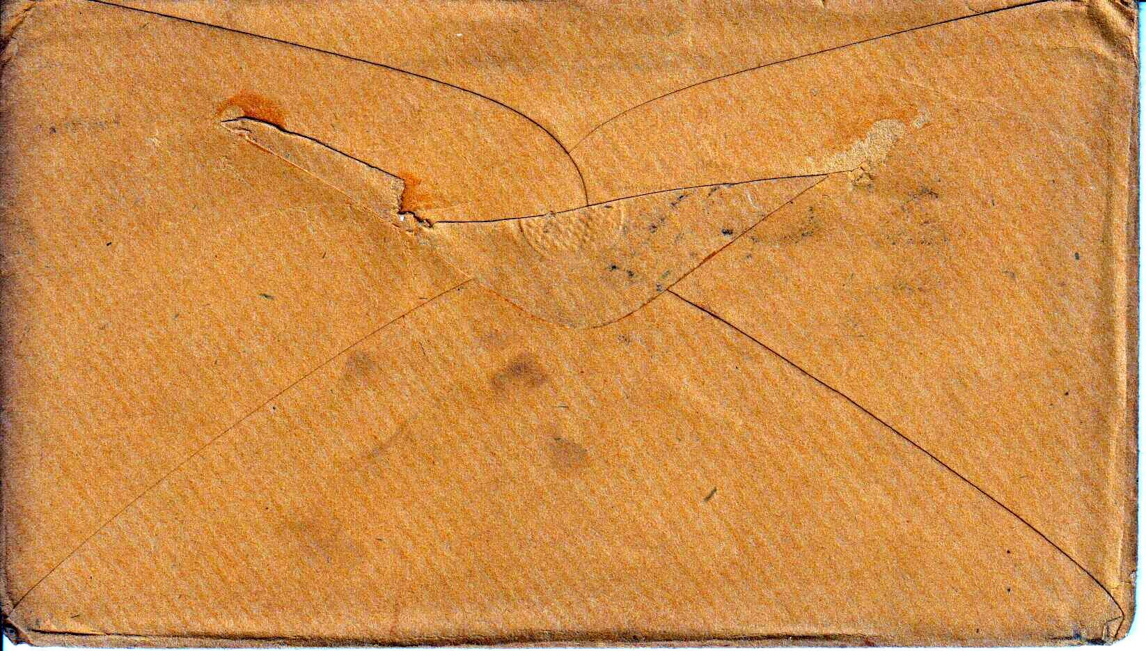 Jerome to "Brother" Franklin, July 9, 1863