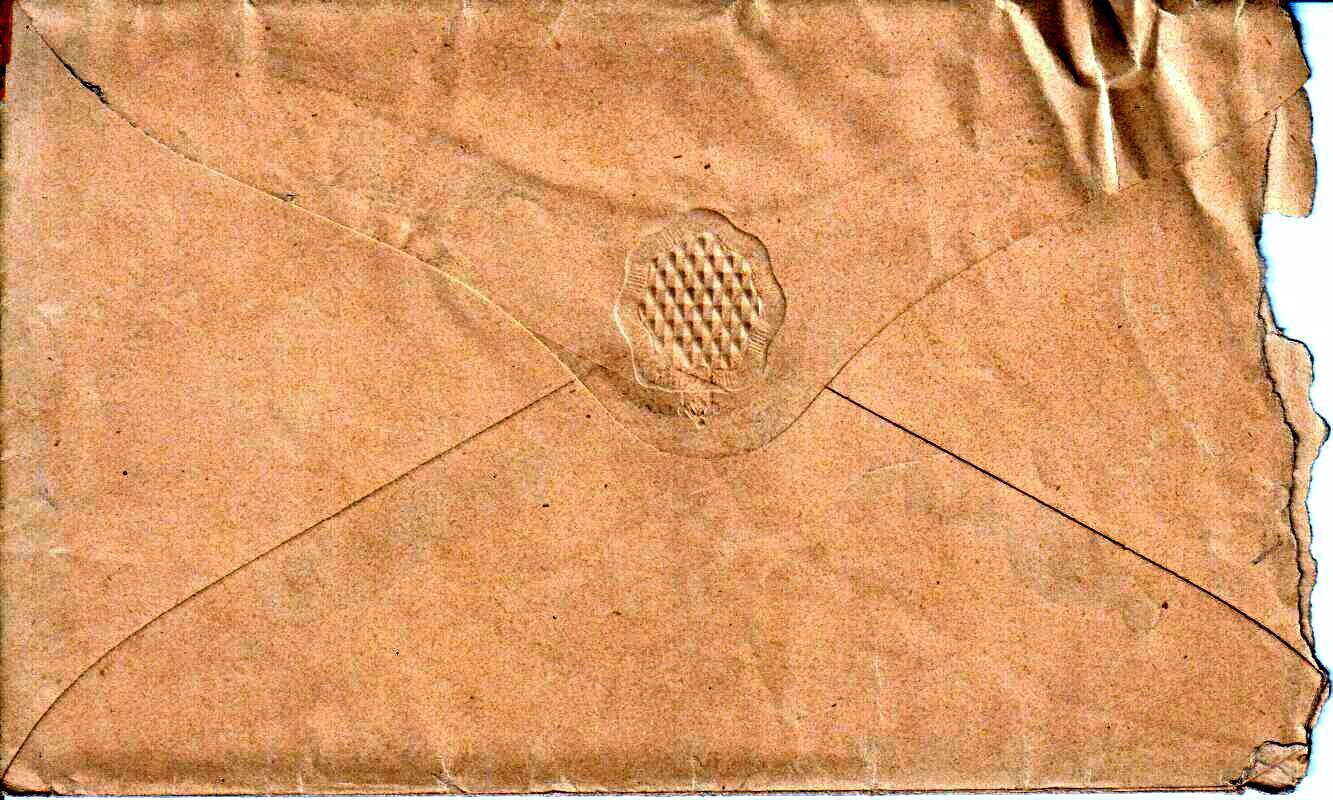 Jerome to Allie, March 13, 1863