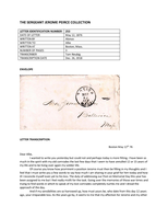 Alonzo to Allie, May 12, 1876