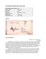 Jerome to Allie, February 7, 1864