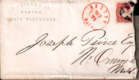 Jerome to "Brother" Joseph, October 20, 1863