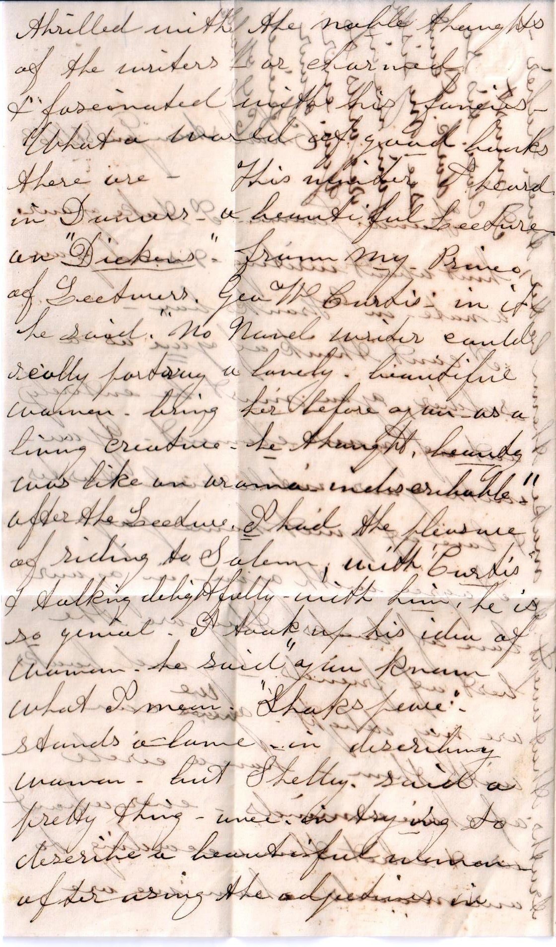 C. L. Waldo to Jerome, June 15, 1863