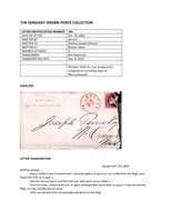 Jerome to "Brother" Joseph, October 20, 1863