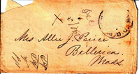 Jerome to Allie and Lulu, December 24, 1862