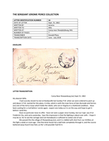 Jerome to Allie, September 25, 1862