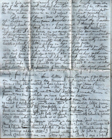 Jerome to Allie and Lulu, March 11, 1864