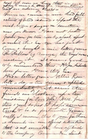 Jerome to Allie, March 19, 1864