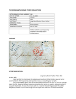 Jerome to Allie, October 14, 1863