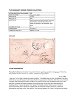 Jerome to Allie, January 17, 1864