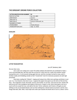 Jerome to Allie and Lulu, January 28, 1863